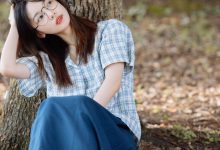 [YITUYU艺图语]2022.01.03 树下的蓝色往事 一鸭咿呀哟[23+1P／353MB]-美图岛