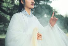 [YITUYU艺图语]2022.01.05 无言即是怀仙处 马崇道[17+1P／177MB]-美图岛