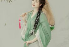 [YITUYU艺图语]2022.01.08 暖春 娜宝[21+1P／172MB]-美图岛