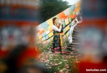 [YITUYU艺图语]2022.01.10 格桑花开 明月[35+1P／484MB]-美图岛