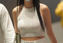 都市丽人立体镂空针织气质美女【211P-2.53G】-美图岛