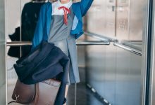 花柒Hana - 唐可可校服 [15P-168MB]-美图岛