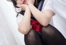 白烨烨 - NO.47 魅惑狼姐姐-室外 [63P11V-1.93GB]-美图岛