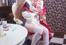 妖少you1 - NO.32 英仙座 [10P-38MB]-美图岛