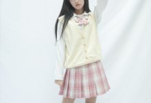 [MSLASS梦丝女神]2021.06.21 NO.152 小JK绝世的容颜 王娇娇[51+1P／261MB]-美图岛