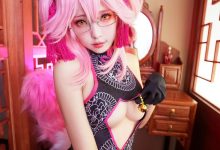 Ely_eee(ElyEE子) NO.078 — 玉藻前旗袍[33P／208MB]-美图岛