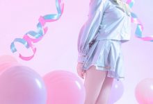 黑猫猫 — 超天酱 [16P-88M]-美图岛