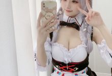 千阳 — 53套COS合集 [695P+1V-1.42G]-美图岛