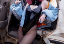 是三不是世w NO.007 — LUNA[41P／1.37GB]-美图岛