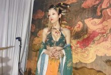 钛合金TiTi视频 — 稀有极品画中仙 古色仙香酥乳玉体 神秘地带欲血喷张 [1V]-美图岛