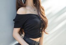 [Ugirls尤果网]爱尤物 2022.08.19 No.2393 Juicy xiaoxiao 不期而遇 [35P]-美图岛