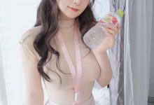 Coser小姐姐白银 — 水を飲みますか、先輩[22P+3V／214MB]-美图岛