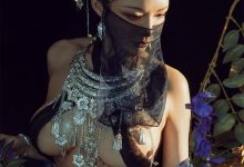 秋和柯基 — 紫 [40P+1V-460M]-美图岛