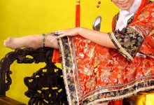 [Ligui丽柜] 2022.08.21 《20周年的经典回顾》璐璐 [69+1P-120M]-美图岛