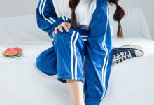 [Ligui丽柜]2022.08.22 青丝欲甜 小熊[77P／80MB]-美图岛