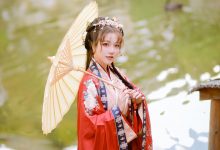 [YITUYU艺图语]2022.01.20 丽人游园 熹熹[34+1P／461MB]-美图岛