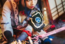 [YITUYU艺图语]2022.01.21 雷神cos 贰加六[22+1P／288MB]-美图岛