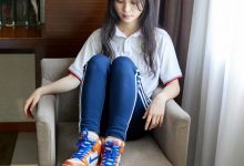 [见新摄影]NO.015-清纯甜美校园风《多想回到那个夏天》【52P-803MB】-美图岛