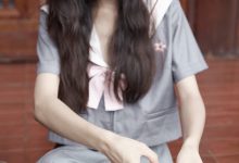 [见新摄影]NO.022-舞台虽小亦需全力以赴【套图+视频-2.24G】-美图岛