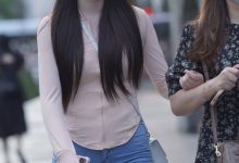 都市丽人牛仔热裤【135P-1.57G】-美图岛