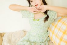 [YALAYI雅拉伊]2022.08.15 NO.964 花之香 小亭[45+1P／441MB]-美图岛