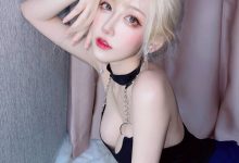 啾小妍 -  金发芭比 [40P-113MB]-美图岛