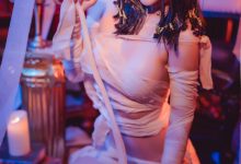 雯妹不讲道理 -  4月舰长《木乃伊》[36P-544MB]-美图岛