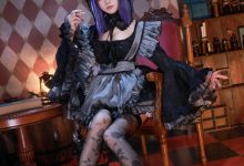 水淼 — 黑江雫 [40P-400M]-美图岛