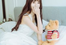 [YALAYI雅拉伊]2022.09.09 NO.973 静思 小亭[46+1P／443MB]-美图岛