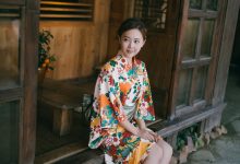 [YITUYU艺图语]2022.02.04 少女与木屋 李意熙[41+1P／226MB]-美图岛