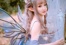 [YITUYU艺图语]2022.02.11 精灵花季 重羽_KUSHINA-MIO[22+1P／345MB]-美图岛