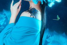 [YITUYU艺图语]2022.02.12 幽梦 甜宝[21+1P／358MB]-美图岛