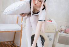 焖焖碳 - NO.15 绫波 宅版本 [29P-181MB]-美图岛