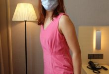 [ROSI口罩系列]2022.09.26 NO.2297[77+1P／98.5MB]-美图岛