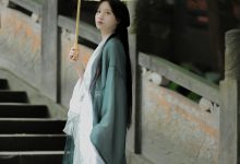 [YITUYU艺图语]2022.02.18 人间忽晚，山河已秋 半夏夏夏[21+1P／208MB]-美图岛