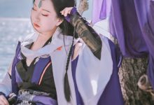 [YITUYU艺图语]2022.02.19 剑网三霸刀成女COS 知跃[22+1P／422MB]-美图岛