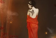 [YITUYU艺图语]2022.02.23 玲珑录 欣宝[21+1P／453MB]-美图岛