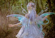 [YITUYU艺图语]2022.02.24 维也纳森林的精灵 糖软软[24+1P／298MB]-美图岛