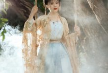 [YITUYU艺图语]2022.02.26 莲蕊香尘 碧山[19+1P／246MB]-美图岛