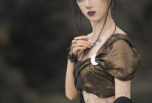 [YITUYU艺图语]2022.02.26 亦魔亦仙 阿晚[21+1P／274MB]-美图岛