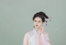 [YITUYU艺图语]2022.03.01 采桑子 欣宝[21+1P／832MB]-美图岛