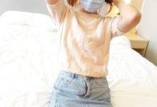 [ROSI口罩系列]2022.09.30 NO.2301[96+1P／127MB]-美图岛