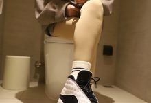 [誉铭传媒]袜足摄影 2019年 NO.014 卫生间丝足[140P／830MB]-美图岛