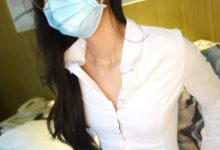 [ROSI口罩系列]2022.10.03 NO.2304[97+1P／123MB]-美图岛