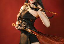 桜桃喵 约尔[20P-242MB]-美图岛