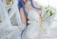 宫本桜 - NO.04 花园花嫁 [27P-307MB]-美图岛