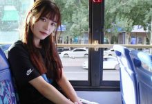 [织梦映像] No.001 城市公交-开往幸福的列车 [100P+1V-2.76G]-美图岛