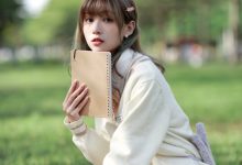 [YITUYU艺图语]2022.04.05 青春的样子 菜菜[30+1P／290MB]-美图岛