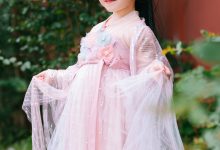 [YITUYU艺图语]2022.04.06 穿汉服的小萌娃 小语[30+1P／247MB]-美图岛