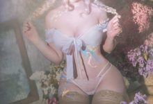 Sayathefox - NO.30 Painter [15P-580MB]-美图岛